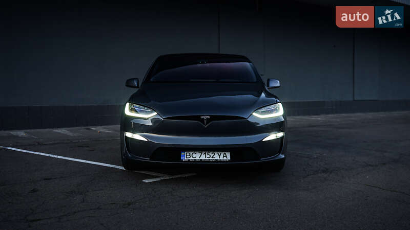 Позашляховик / Кросовер Tesla Model X 2022 в Львові