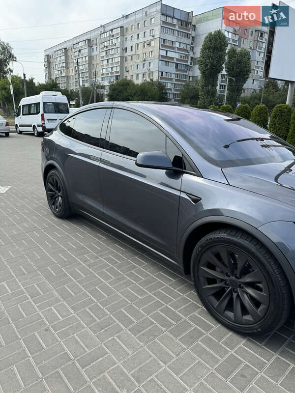 Позашляховик / Кросовер Tesla Model X 2018 в Черкасах