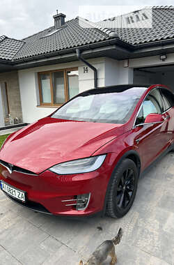 Внедорожник / Кроссовер Tesla Model X 2020 в Ирпене