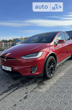 Внедорожник / Кроссовер Tesla Model X 2020 в Ирпене