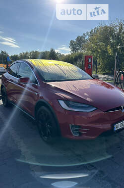 Внедорожник / Кроссовер Tesla Model X 2020 в Ирпене