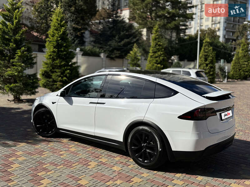Внедорожник / Кроссовер Tesla Model X 2023 в Одессе