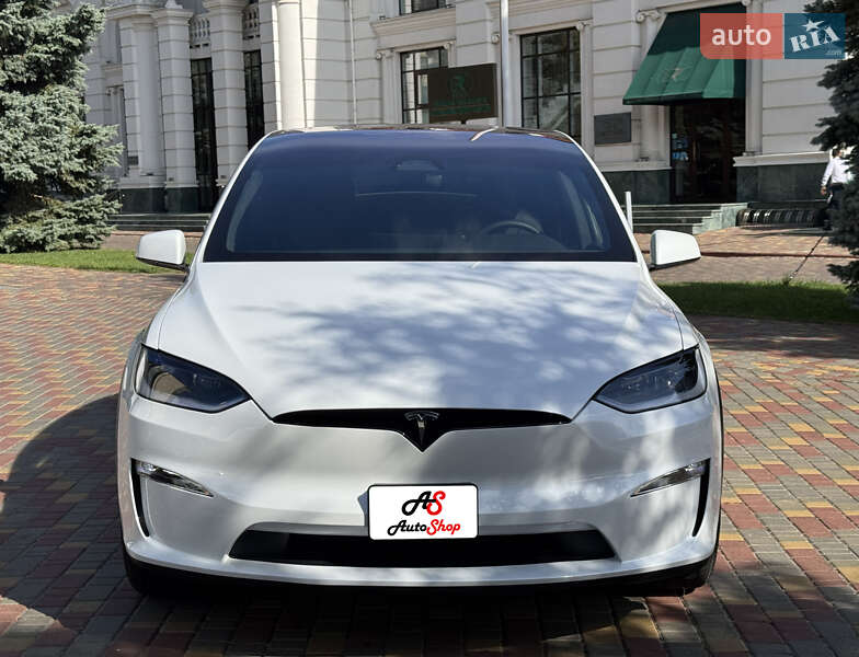 Внедорожник / Кроссовер Tesla Model X 2023 в Одессе