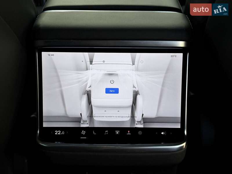 Внедорожник / Кроссовер Tesla Model X 2023 в Одессе