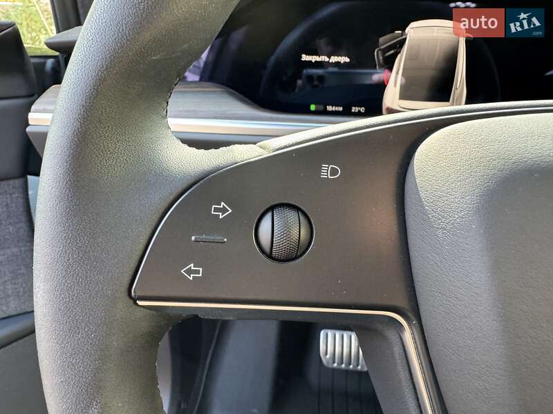 Внедорожник / Кроссовер Tesla Model X 2023 в Одессе