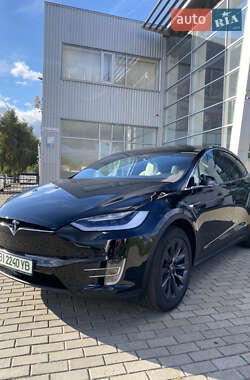 Внедорожник / Кроссовер Tesla Model X 2019 в Полтаве