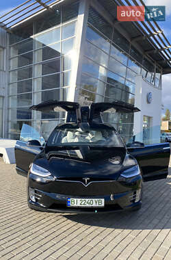 Внедорожник / Кроссовер Tesla Model X 2019 в Полтаве