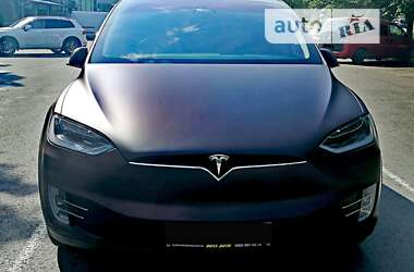 tesla model-x 2018 в Ивано-Франковск от профессионального продавца Топ Авто If