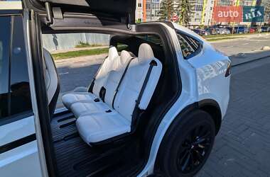 Внедорожник / Кроссовер Tesla Model X 2018 в Львове