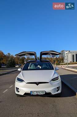 Внедорожник / Кроссовер Tesla Model X 2018 в Львове