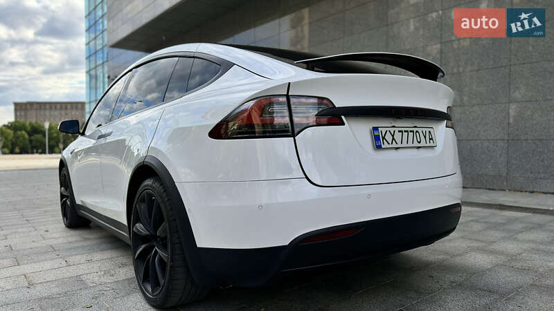 Внедорожник / Кроссовер Tesla Model X 2016 в Харькове фото 5 Внедорожник / Кроссовер Tesla Model X 2016 в Харькове