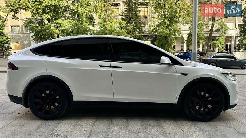Внедорожник / Кроссовер Tesla Model X 2016 в Харькове фото 2 Внедорожник / Кроссовер Tesla Model X 2016 в Харькове
