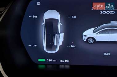Внедорожник / Кроссовер Tesla Model X 2018 в Львове