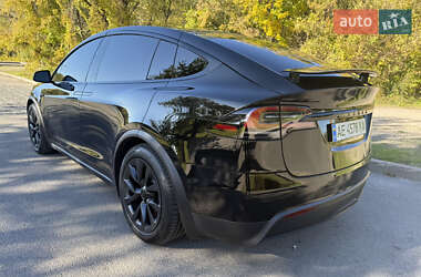 Внедорожник / Кроссовер Tesla Model X 2022 в 