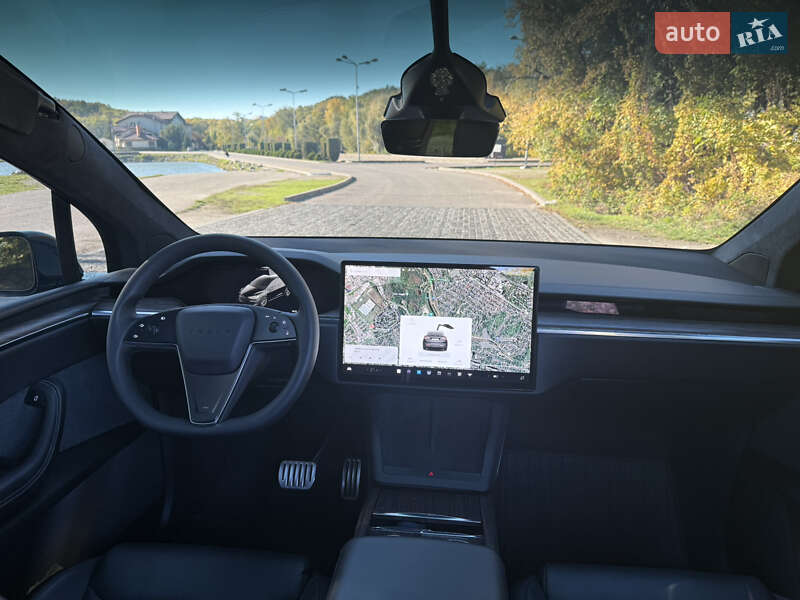 Внедорожник / Кроссовер Tesla Model X 2022 в Днепре