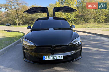 Внедорожник / Кроссовер Tesla Model X 2022 в 