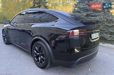 Внедорожник / Кроссовер Tesla Model X 2022 в 