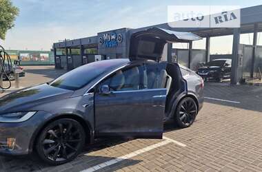 Внедорожник / Кроссовер Tesla Model X 2019 в Киеве