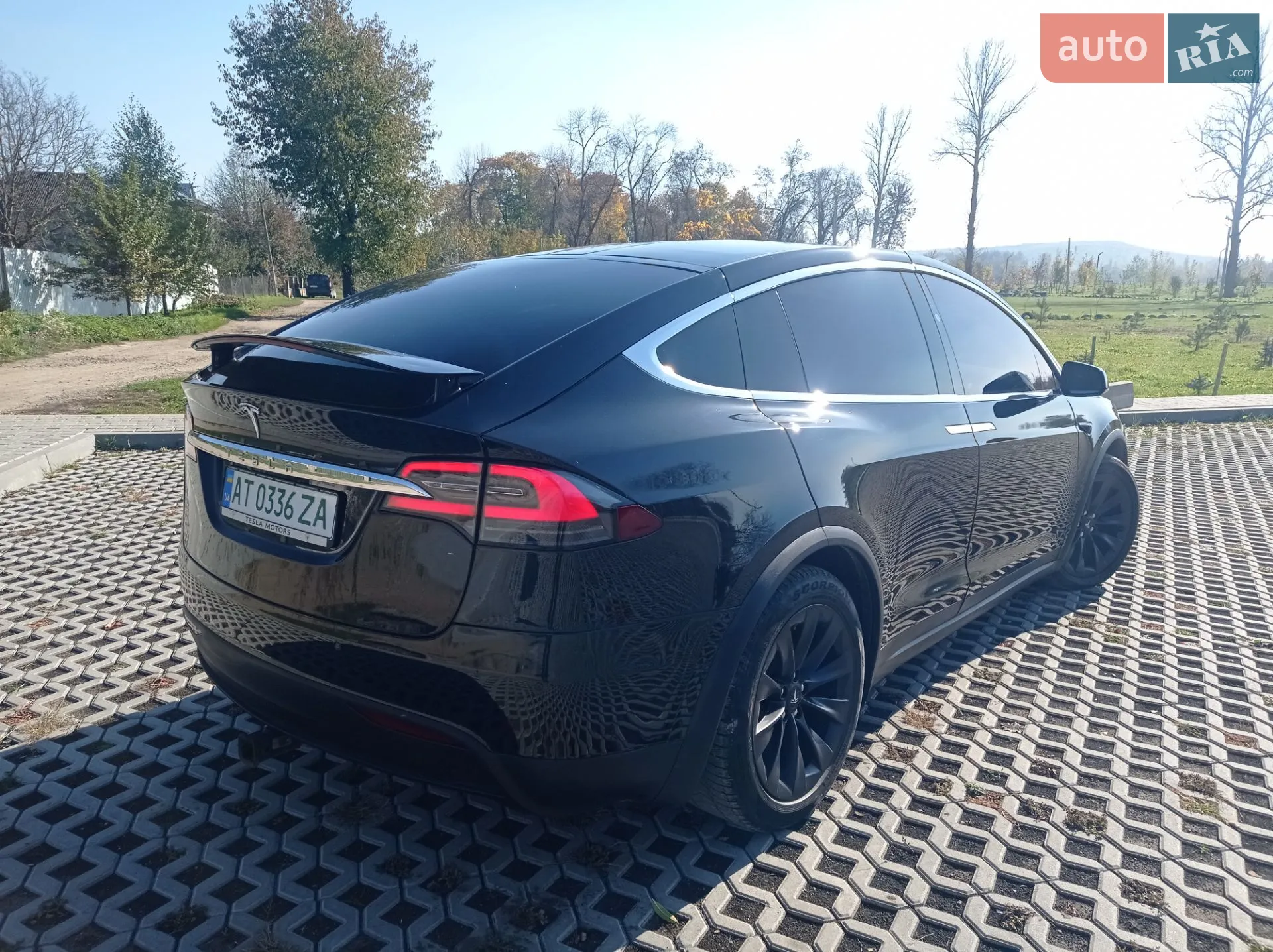 2017 Tesla Model X - мініатюра 7