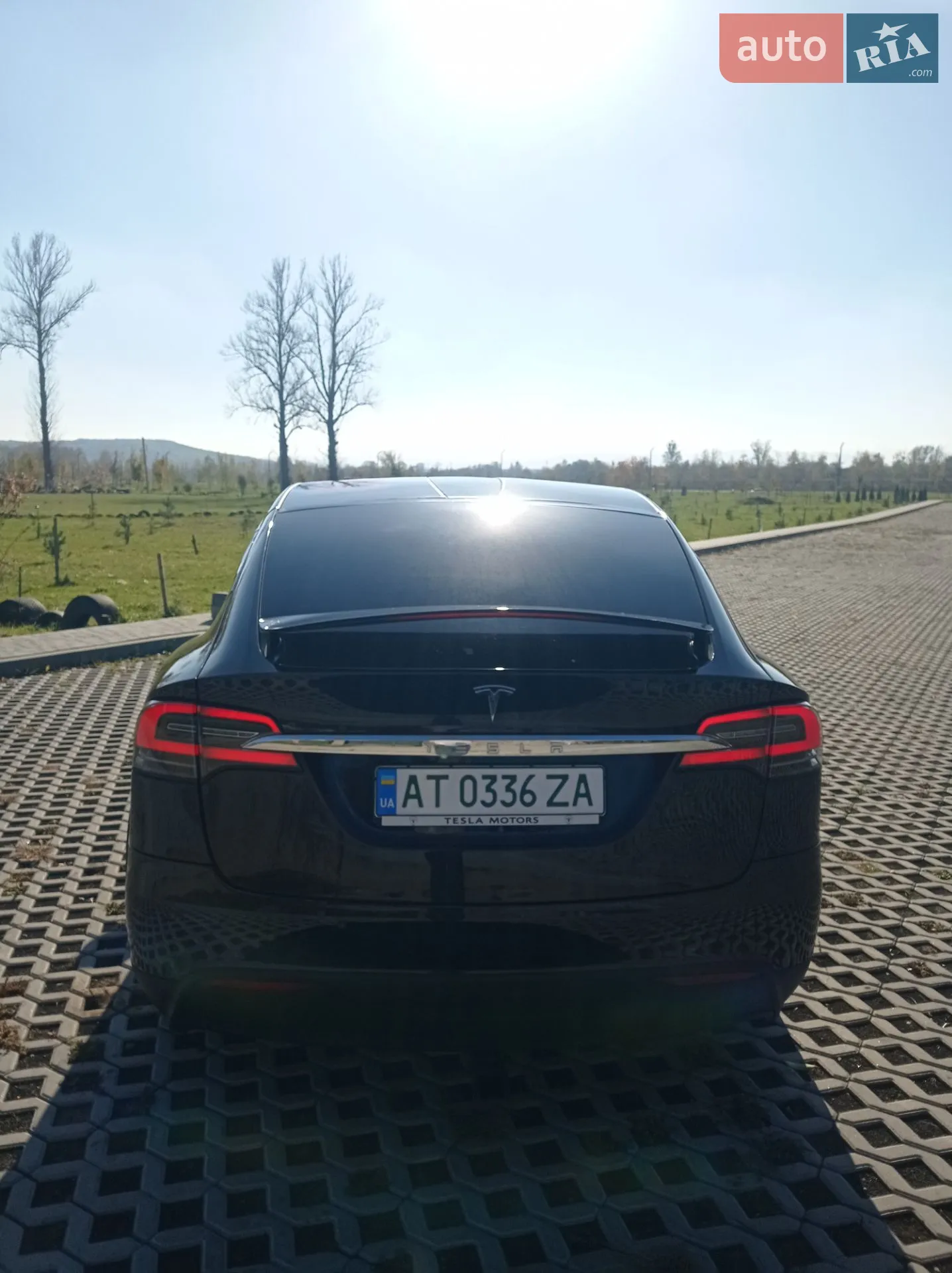 2017 Tesla Model X - мініатюра 6