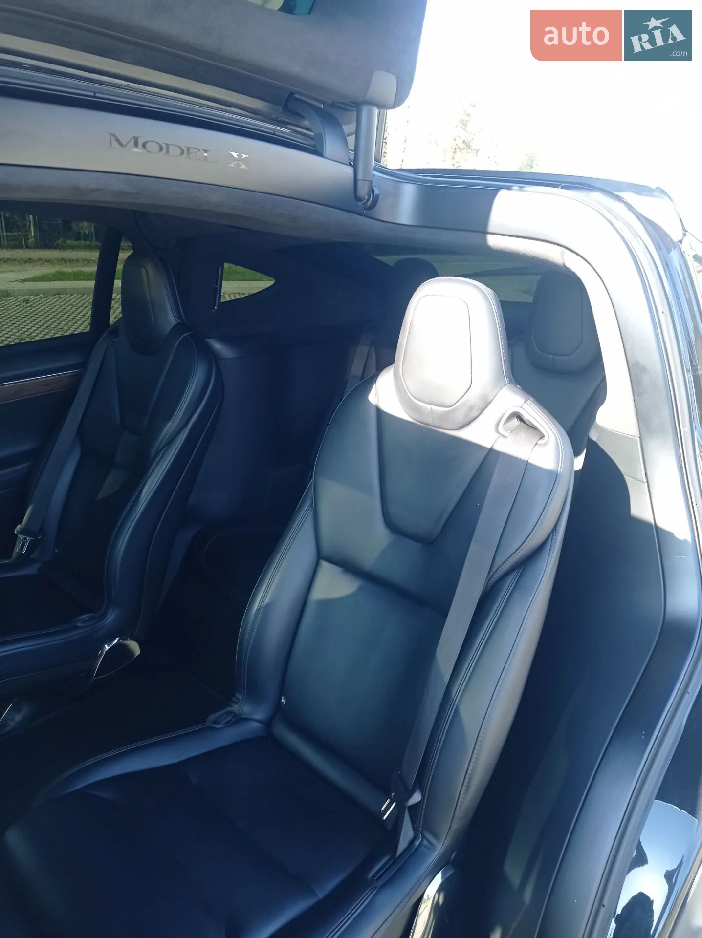 2017 Tesla Model X - мініатюра 15