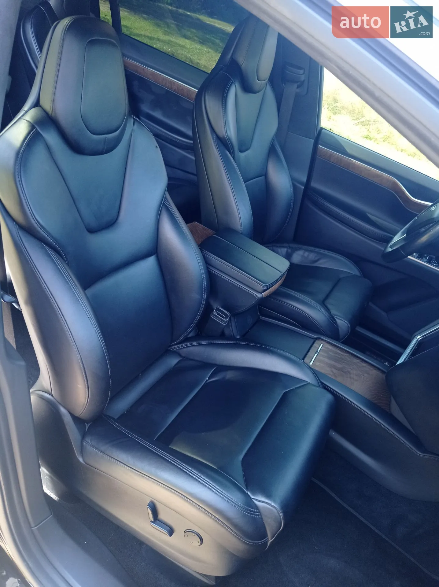 2017 Tesla Model X - мініатюра 30