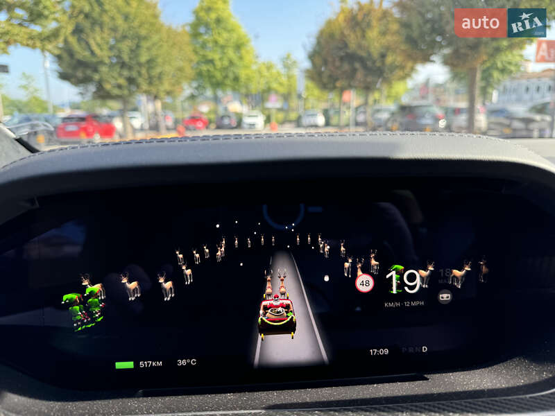 Позашляховик / Кросовер Tesla Model X 2023 в Києві