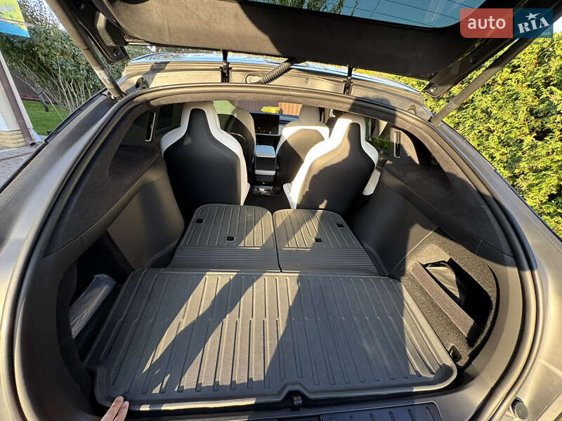 Позашляховик / Кросовер Tesla Model X 2023 в Києві