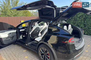 Внедорожник / Кроссовер Tesla Model X 2023 в Киеве