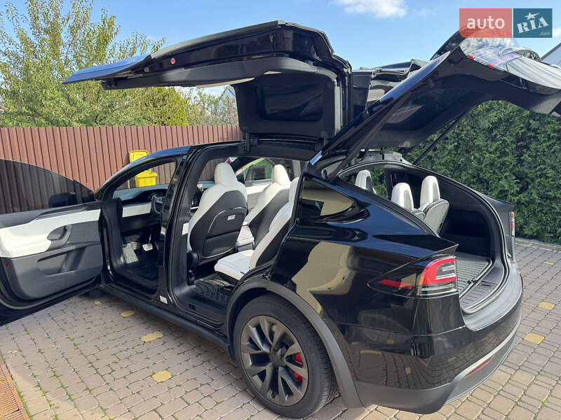 Позашляховик / Кросовер Tesla Model X 2023 в Києві