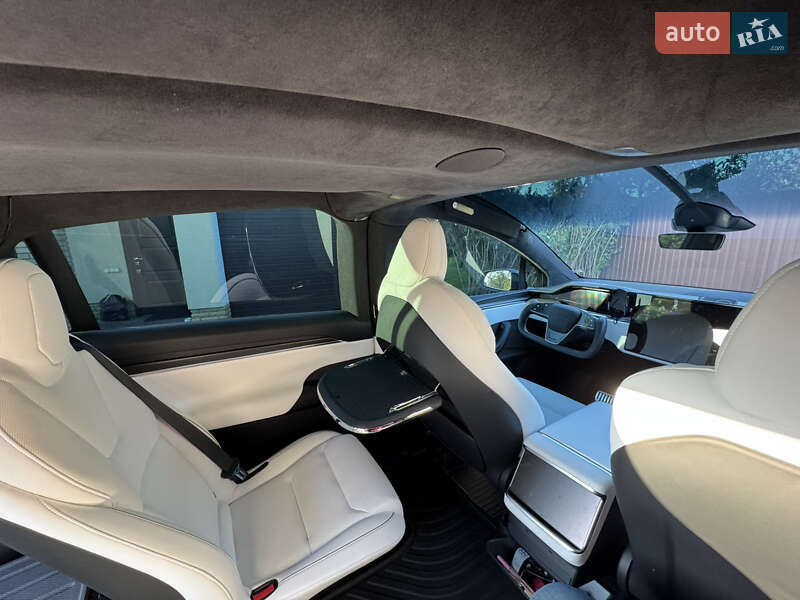 Позашляховик / Кросовер Tesla Model X 2023 в Києві
