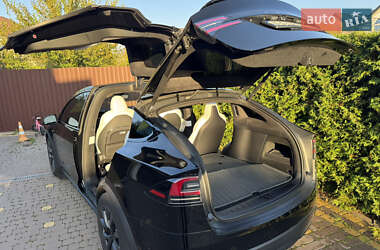 Внедорожник / Кроссовер Tesla Model X 2023 в Киеве