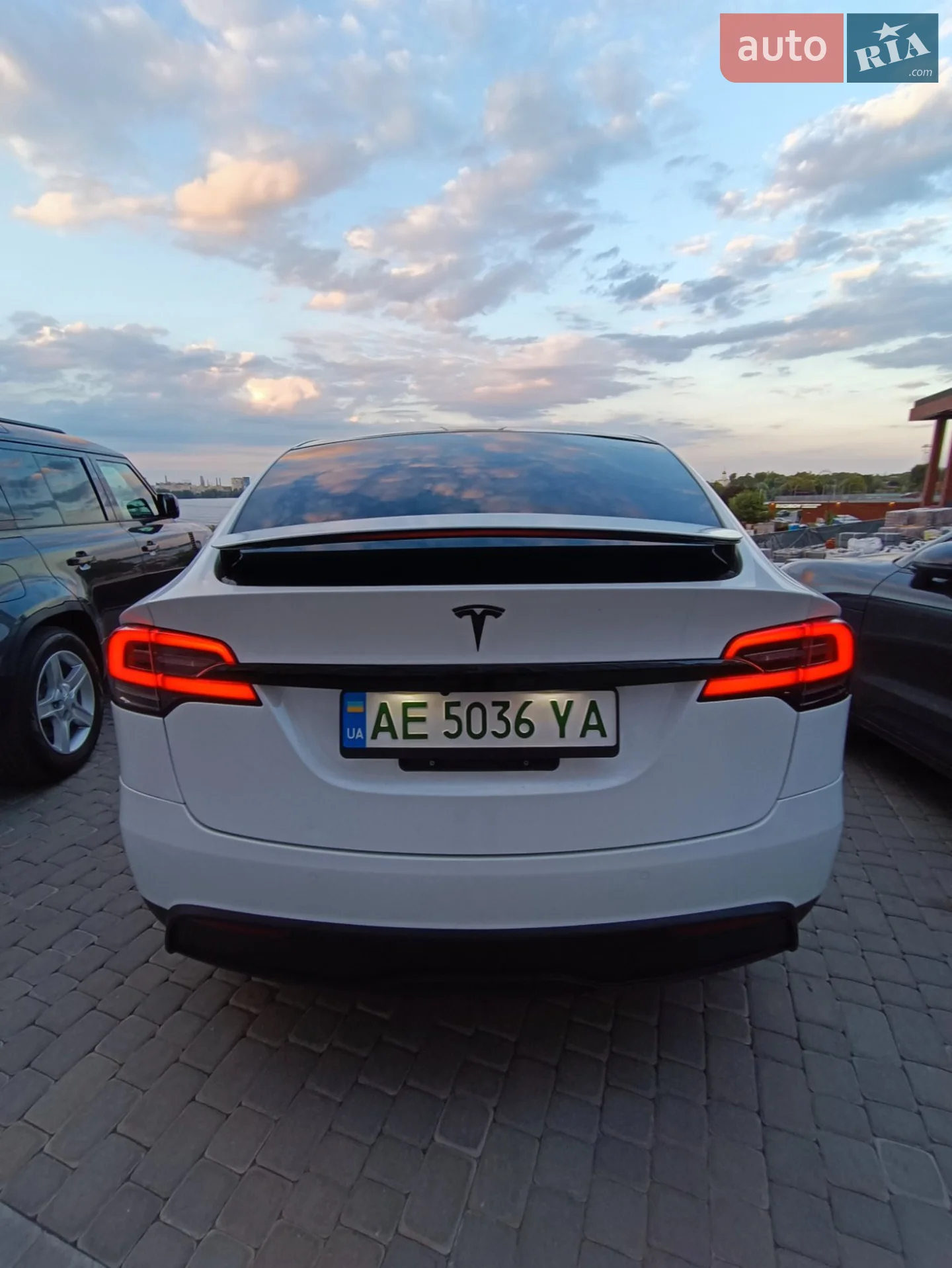 2022 Tesla Model X - мініатюра 7