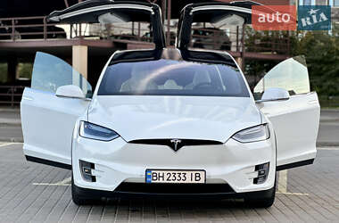 Позашляховик / Кросовер Tesla Model X 2018 в Одесі