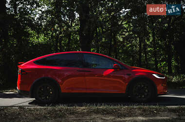 Внедорожник / Кроссовер Tesla Model X 2022 в 