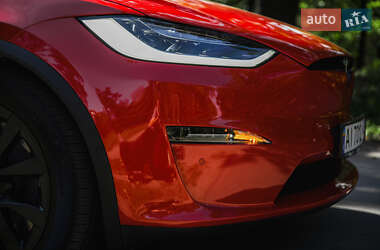 Внедорожник / Кроссовер Tesla Model X 2022 в Белой Церкви