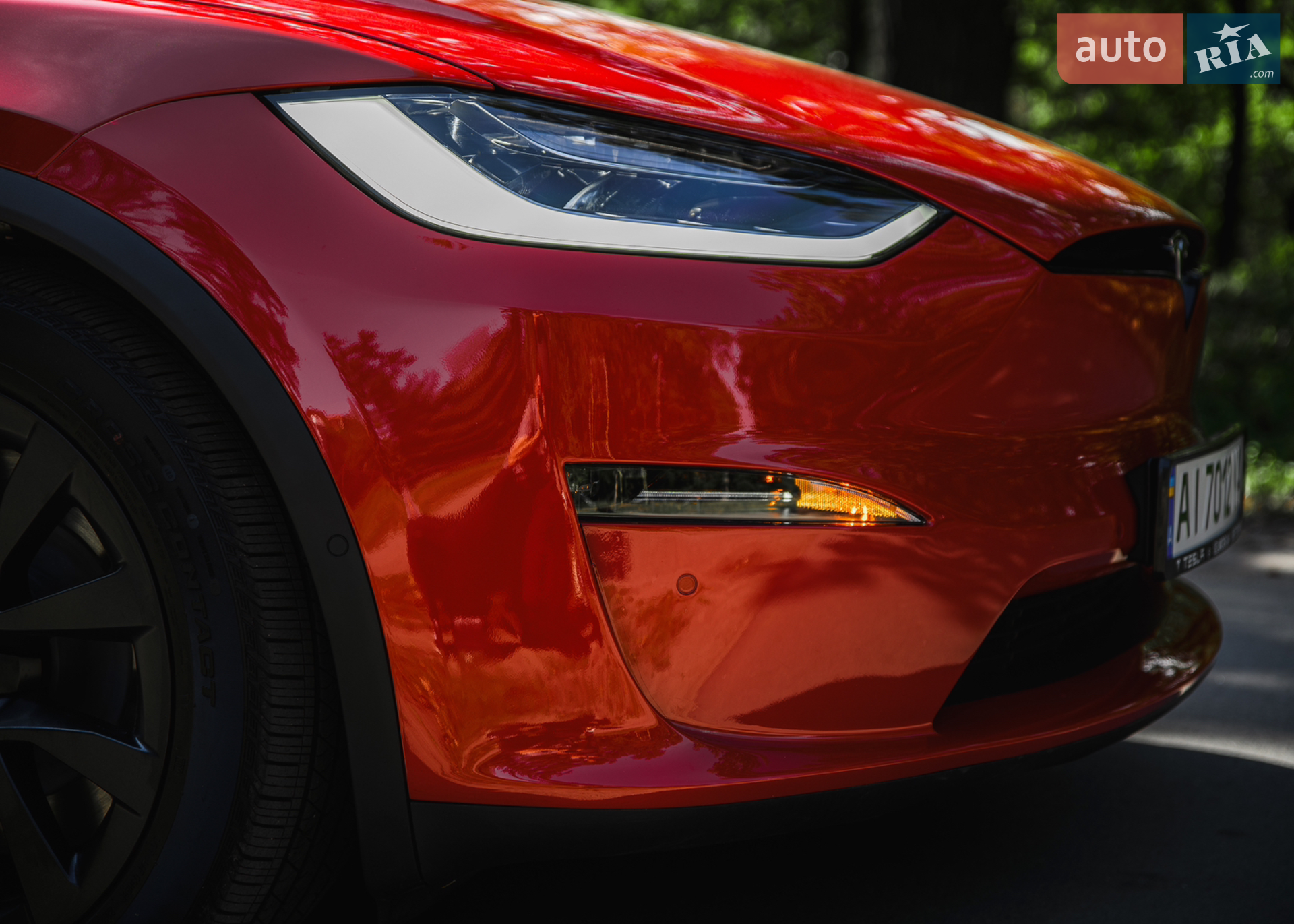 2022 Tesla Model X - мініатюра 8