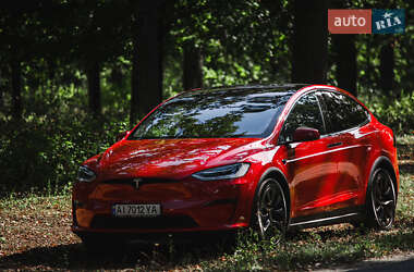 Внедорожник / Кроссовер Tesla Model X 2022 в 