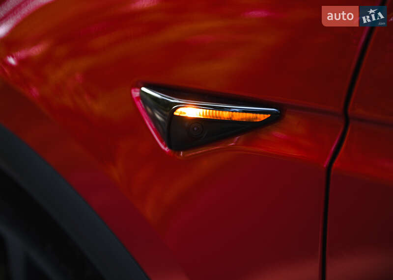 Позашляховик / Кросовер Tesla Model X 2022 в Білій Церкві