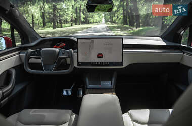 Внедорожник / Кроссовер Tesla Model X 2022 в Белой Церкви