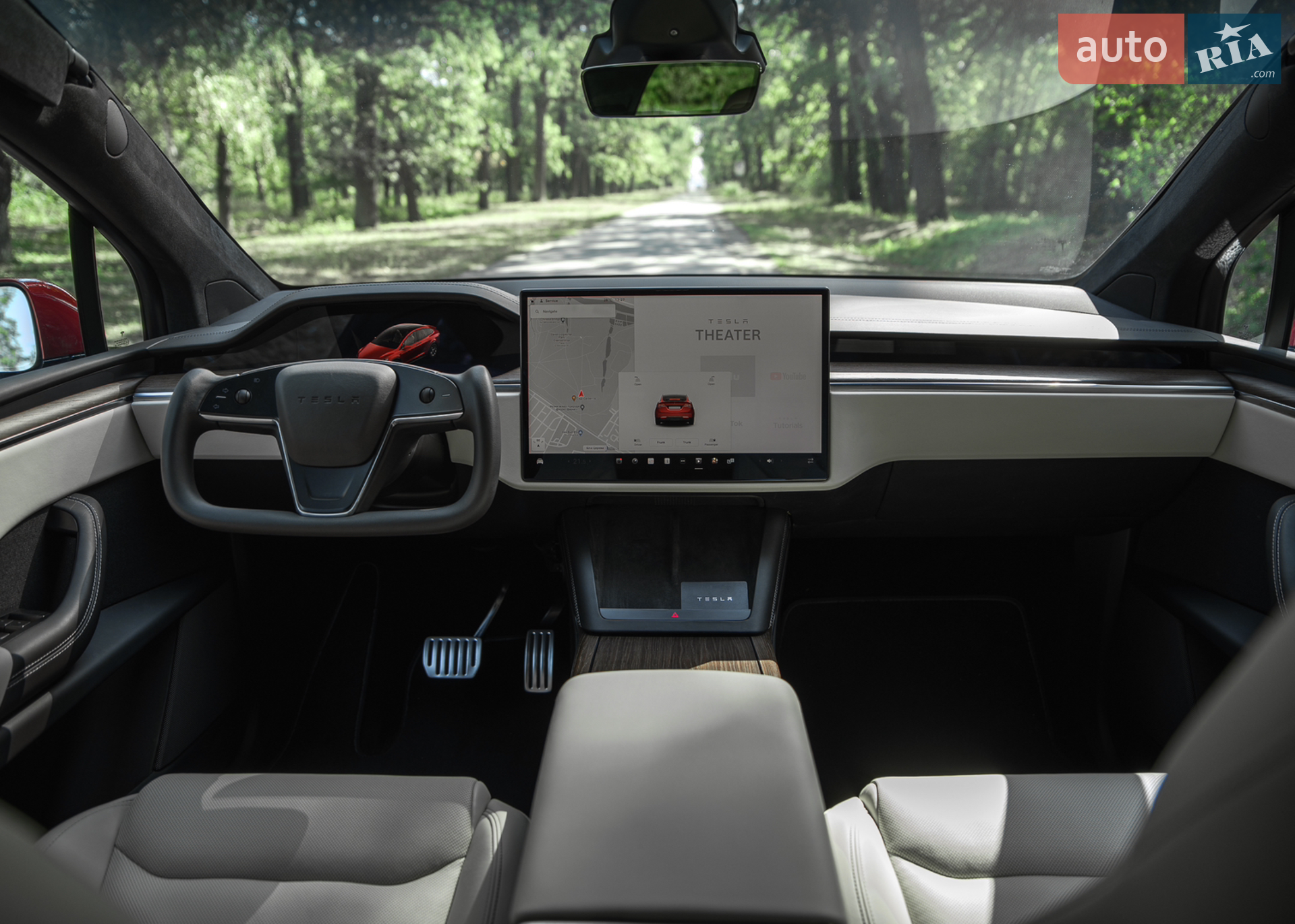 2022 Tesla Model X - мініатюра 43