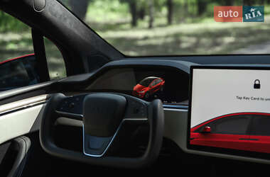 Внедорожник / Кроссовер Tesla Model X 2022 в Белой Церкви