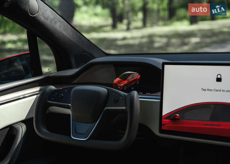 Позашляховик / Кросовер Tesla Model X 2022 в Білій Церкві