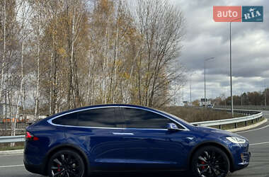 Внедорожник / Кроссовер Tesla Model X 2016 в Киеве