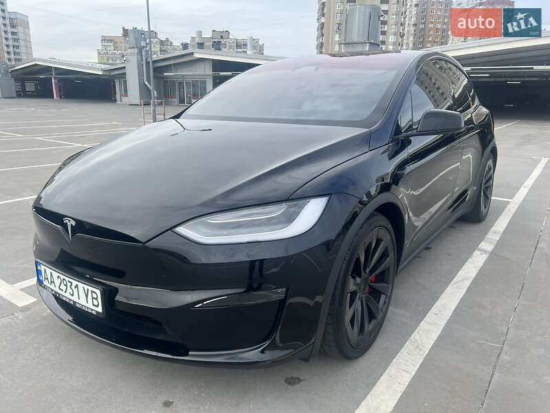 Внедорожник / Кроссовер Tesla Model X 2023 в Киеве фото 6 Внедорожник / Кроссовер Tesla Model X 2023 в Киеве