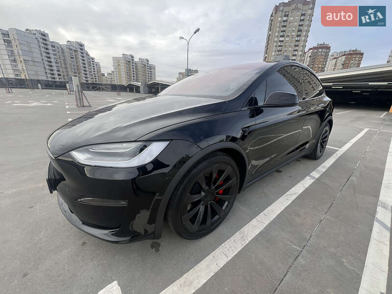 Внедорожник / Кроссовер Tesla Model X 2023 в Киеве фото 18 Внедорожник / Кроссовер Tesla Model X 2023 в Киеве