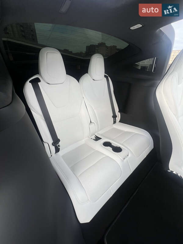 Внедорожник / Кроссовер Tesla Model X 2023 в Киеве фото 30 Внедорожник / Кроссовер Tesla Model X 2023 в Киеве