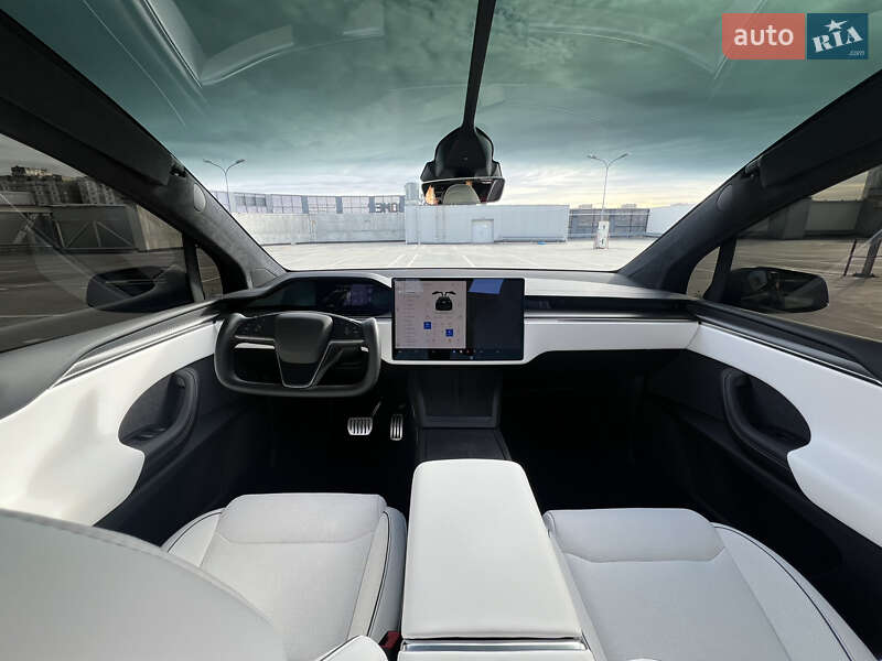 Внедорожник / Кроссовер Tesla Model X 2023 в Киеве фото 35 Внедорожник / Кроссовер Tesla Model X 2023 в Киеве