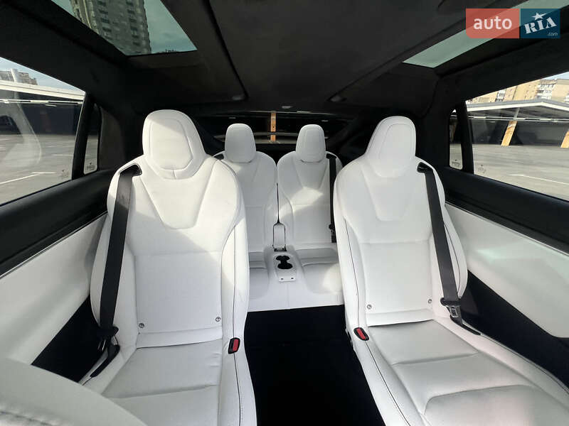 Внедорожник / Кроссовер Tesla Model X 2023 в Киеве фото 45 Внедорожник / Кроссовер Tesla Model X 2023 в Киеве