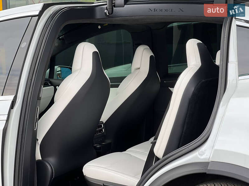Позашляховик / Кросовер Tesla Model X 2018 в Києві фото 8 Позашляховик / Кросовер Tesla Model X 2018 в Києві